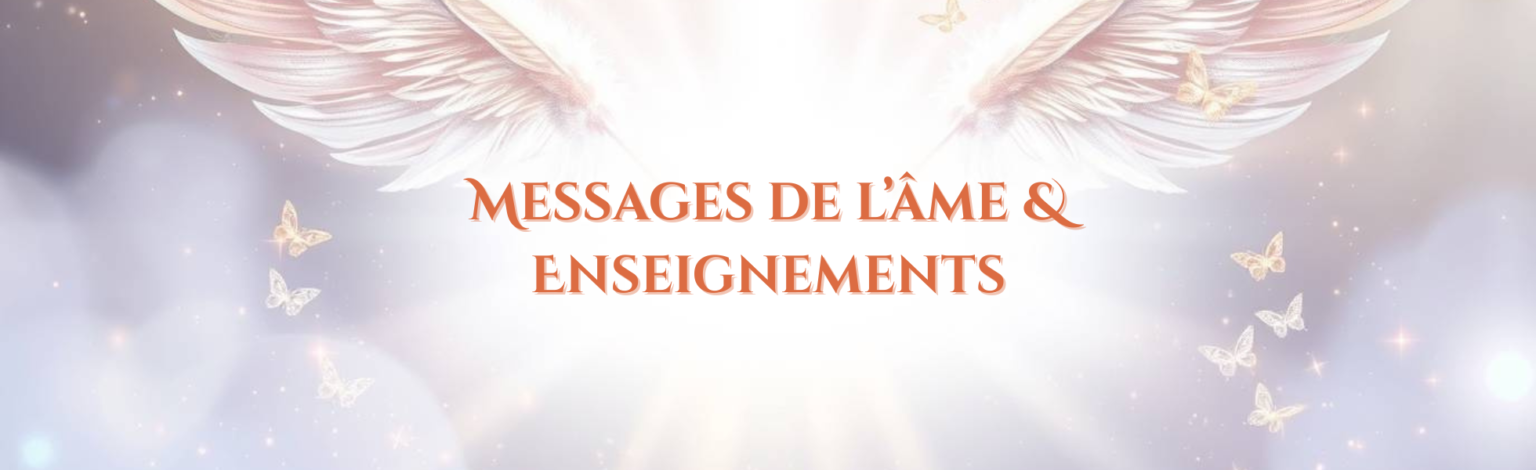Messages de votre ange gardien