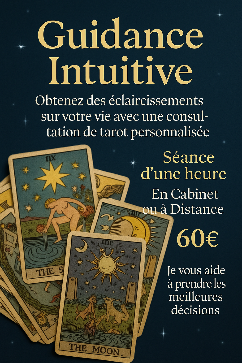 Visuel Guidance Intuitive