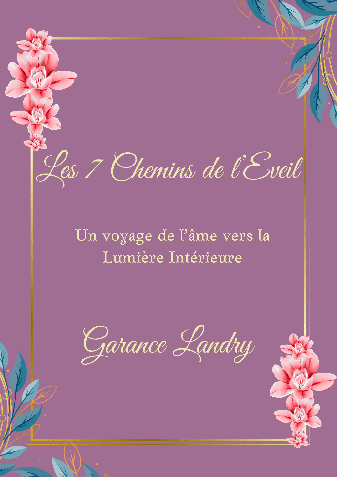 Les 7 Chemins de l’Éveil - couverture