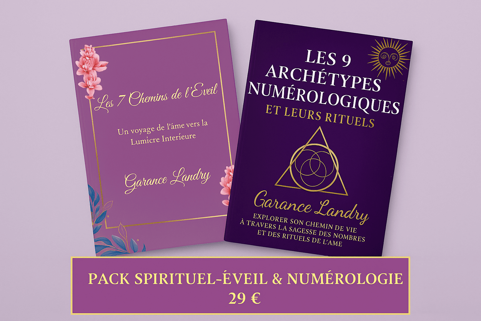 Pack Éveil + Numérologie