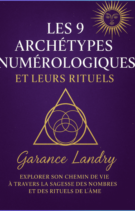Les 9 Archétypes Numérologiques - couverture