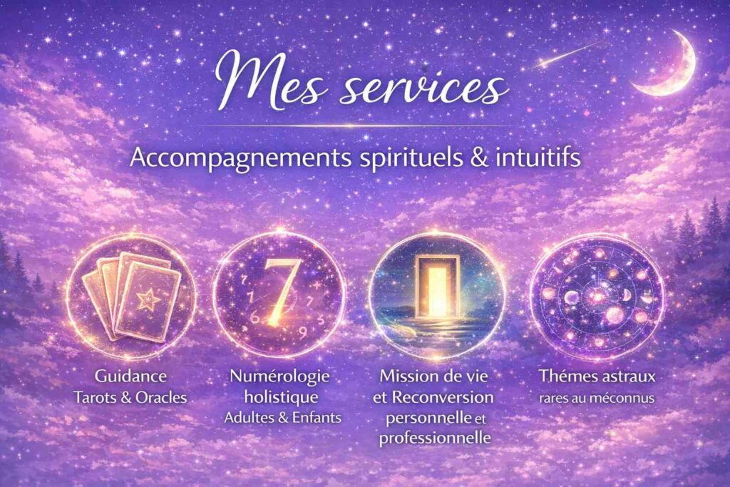 Services de guidance Garance Guidance