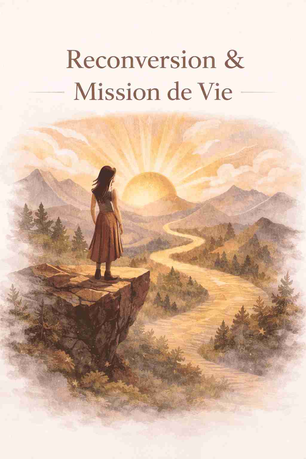 Reconversion et mission de vie