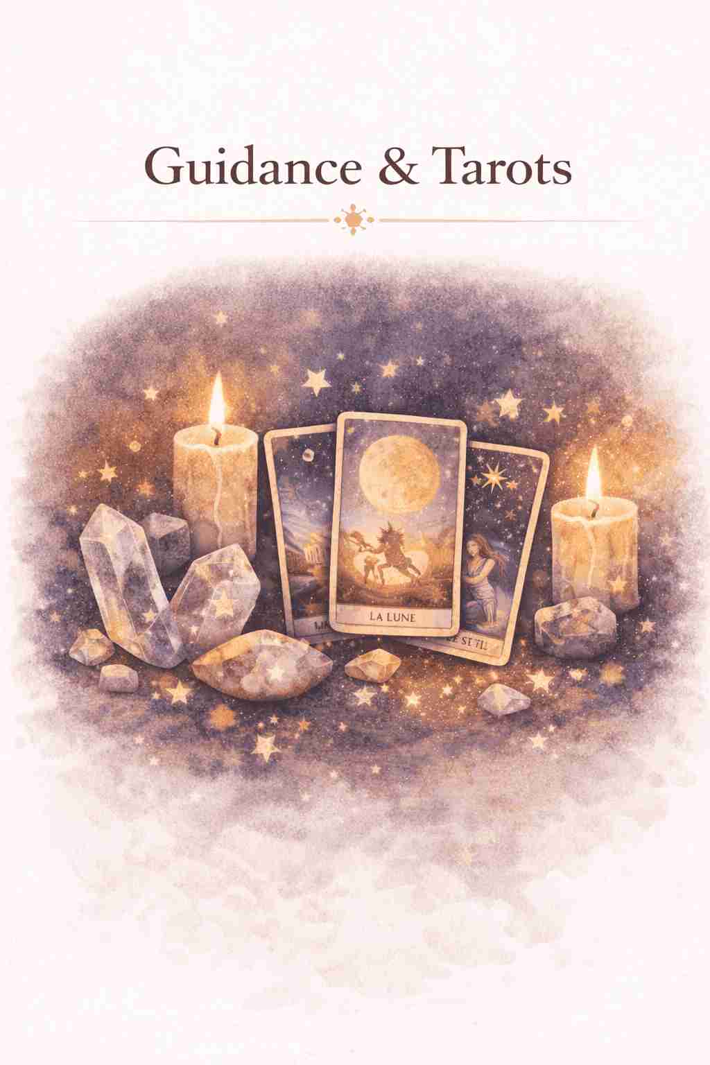 Guidance et tarots