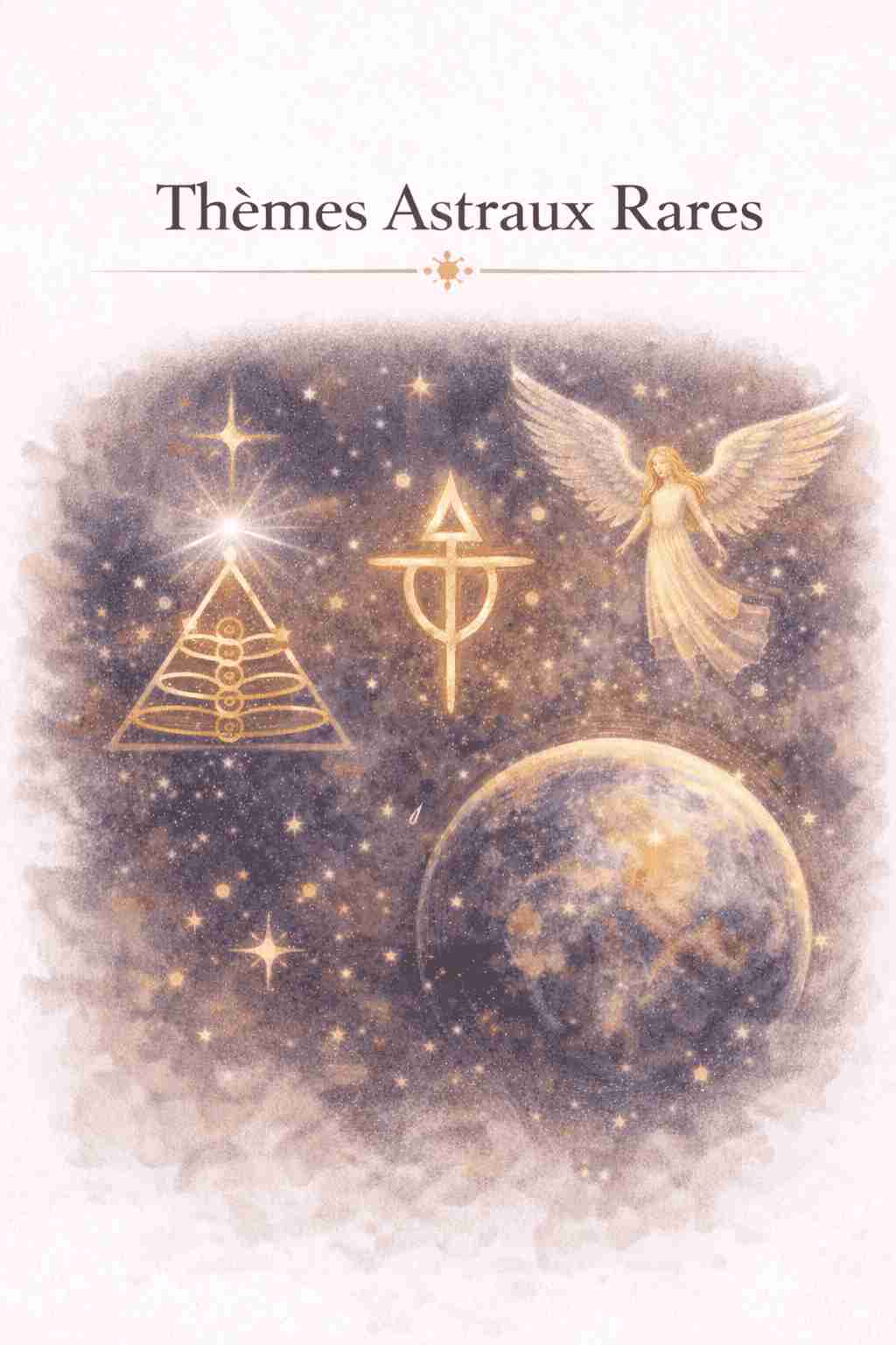 Thèmes astraux rares