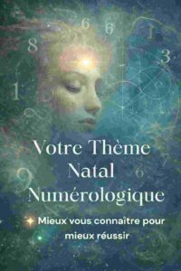 Livre numérologique Garance Guidance