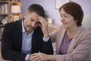 Comment Marc a repris la direction de son entreprise familiale